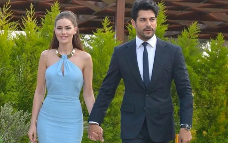 Burak Özçivit Fahriye Evcen boşandı mı? Boşanma iddiaları sonrası ünlü çiftten ilk açıklama geldi