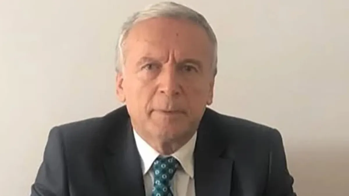 Eski MASAK Başkan Yardımcısı Başak gözaltında