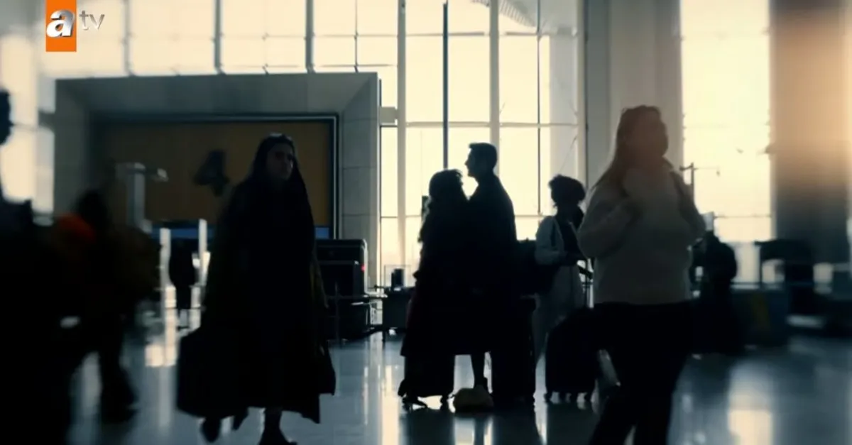 Aynı Yağmur Altında 3. Tanıtımı yayınlandı!