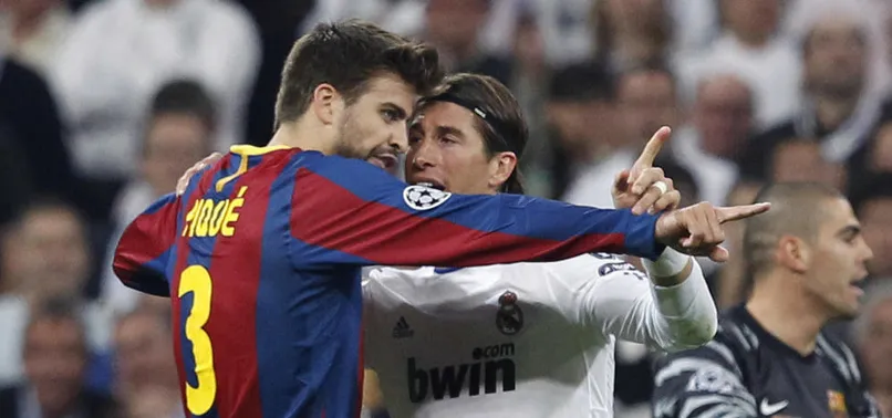 İspanya'da Pique-Ramos gerginliği