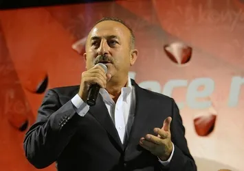 Dışişleri Bakanı: Benim bakanlığıma da sızmış bu hainler