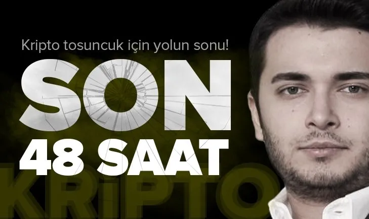 Son dakika: Thodex vurguncusu Faruk Fatih Özer için yolun sonuna gelindi! Son 48 saat