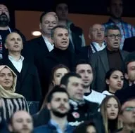 Beşiktaş - Trabzonspor maçından kareler