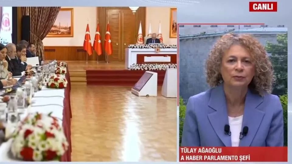 Süreç komisyonunda ortak rapor mesaisi