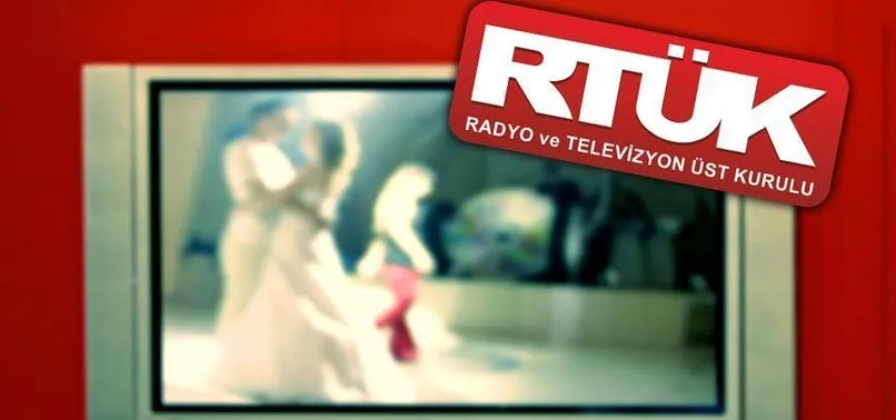 RTÜK'ten "evlilik programı" cezası