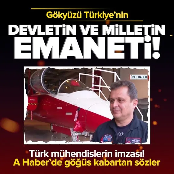 İşte Türk mühendislerin imzası! Hürjet’in ilk uçuşunun üstünden 1 yıl geçti