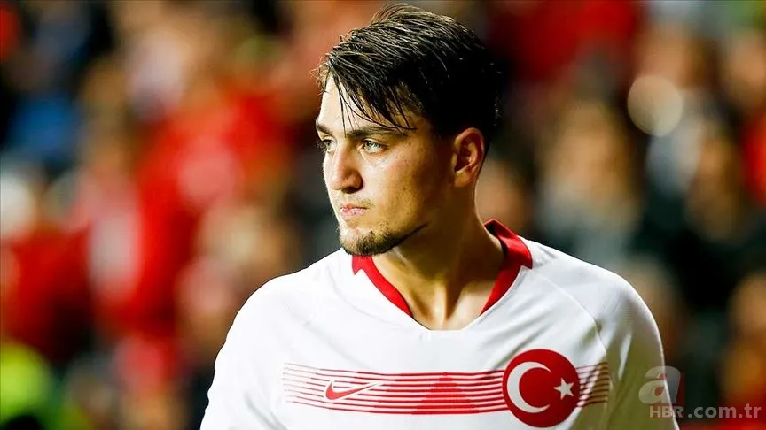 Roma'dan son dakika Cengiz Ünder kararı! Asker selamı sonrası... 2