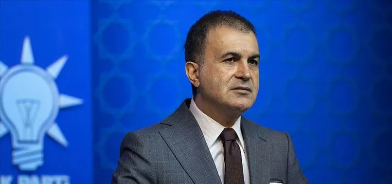 AK Parti'den Batı'ya Filistin tepkisi: Gösterileri yasaklamaya çalışanların yaptığı faşizmdir