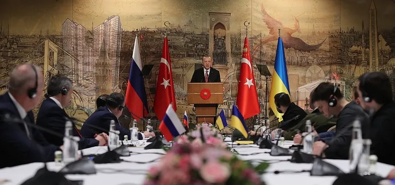 Rusya-Ukrayna savaşının yıl dönümü nedeniyle tarihi zirve İstanbul'da yapılacak