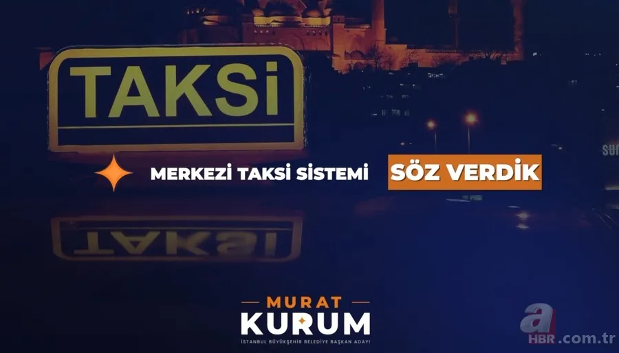 İlk işini kuran gençlere 100 bin TL'lik destek ve daha niceleri! İşte AK Parti İBB Başkan adayı Murat Kurum'un açıkladığı projeler | Tanıtım filmi hazırlandı 15