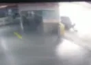 Feci ölüm! El frenini çekmeyi unutunca...