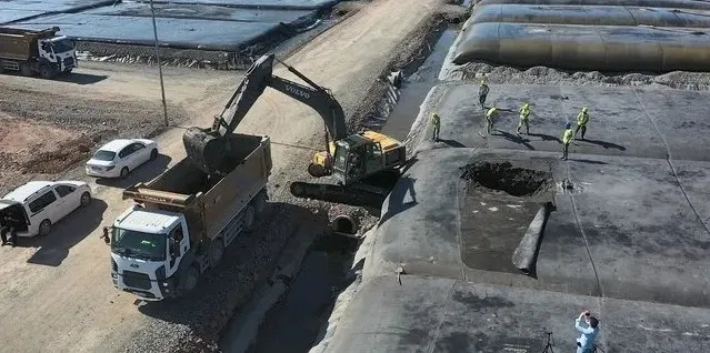 Çevre ve Şehircilik Bakanlığı’ndan sıfır atık hareketiyle 487 milyar liralık dev yatırım