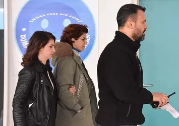 Zahide Üner FETÖ'den tutuklandı