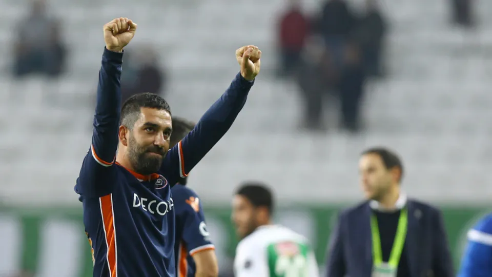 Arda Turan'dan Sıla-Ahmet Kural yorumu!