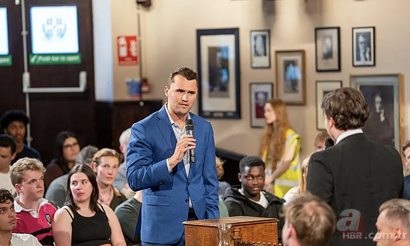 Charlie Kirk olayı nedir, neden öldürüldü? Trump destekçisi siyasi aktivist Charlie Kirk kimdir, kaç yaşındaydı? 4