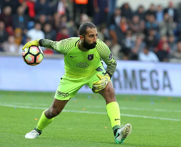 İşte Beşiktaş’ın yeni kalecisi!