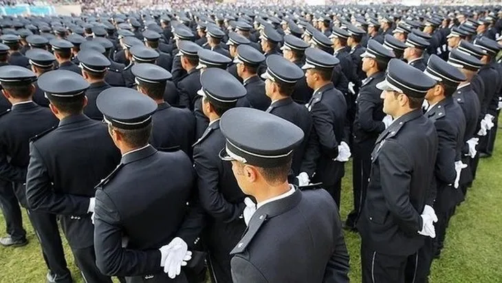 POMEM 7 bin 500 polis alımı sürüyor! 2024 31. Dönem POMEM erkek ve kadın polis alımı başvuru şartları neler?