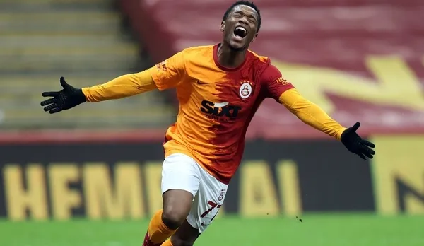 Son dakika: Kral Galatasaray'a geri döndü - 3