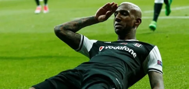 Talisca gollerine devam ediyor