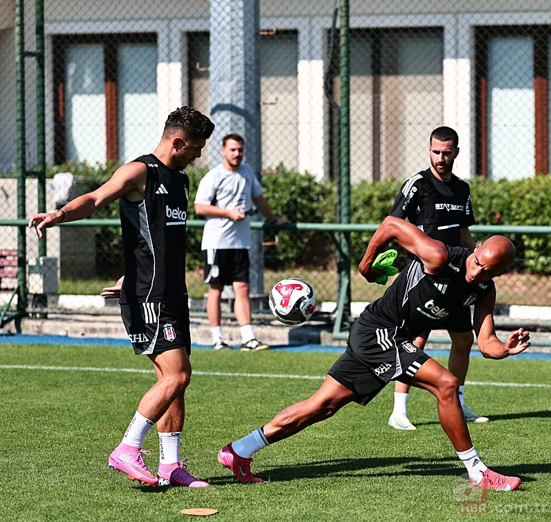 Beşiktaş UEFA KONFERANS LİGİ rövanş maçı saat kaçta? Beşiktaş-St. Patrick's maçı hangi kanalda? 4