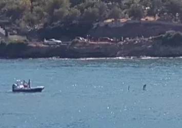 Son dakika: Yunanistan’da helikopter düştü