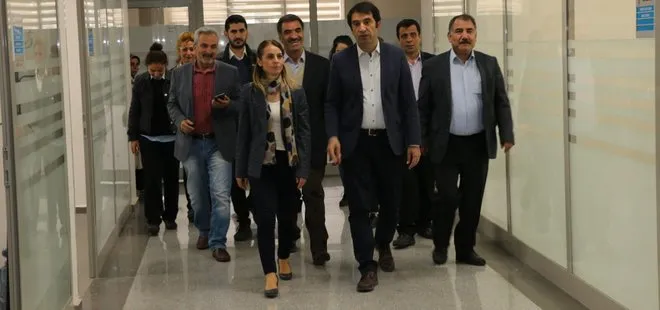 KHK ile ihraç edilen HDP’liler belediyelerde cirit atıyor