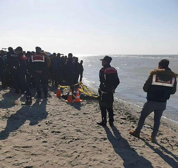 Son dakika: Mersin Tarsus'ta denizde kaybolan bekçilerden acı haber - 1