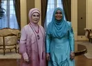 Emine Erdoğan’dan ’dostluk’ paylaşımı