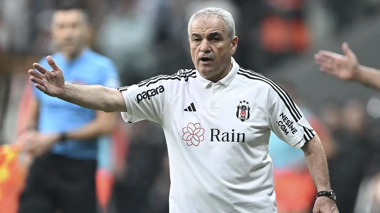 Beşiktaş'ta Rıza Çalımbay dönemi sona erdi