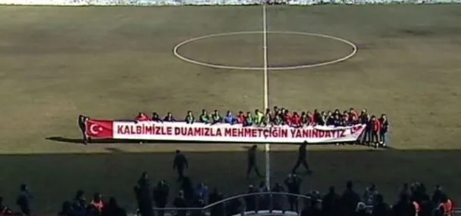 Sahadan çekilen Amedspor’a CHP’den destek!