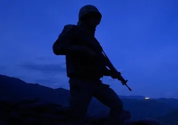 Şırnak'ta bir terörist etkisiz hale getirildi