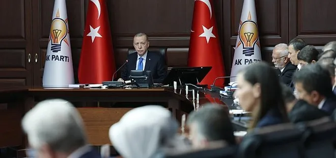 AK Parti MYK toplantısında ne mesaj verildi? Başkan Erdoğan: CHP’nin kazandığı il ve ilçeleri masaya yatıracağız