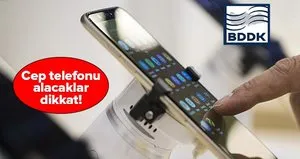 Telefon alacakları yakından ilgilendiren karar!