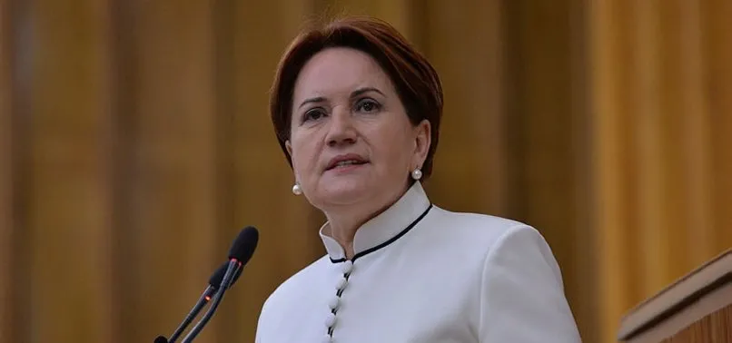 Meral Akşener'den Diyarbakır açıklaması! Akşener 'HDP ve PKK' diyemedi