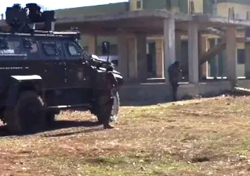 Mardin'de 3 PKK'lı terörist öldürüldü