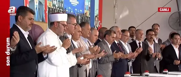 Başkan Erdoğan: CHP'nin kentsel dönüşüme saldırısının gerisinde halk düşmanlığı var - 8
