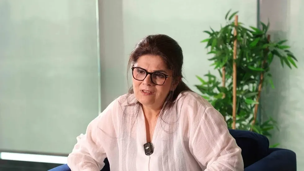 Arzu Uçar’dan Dilek İmamoğlu’na sert "delil yok" yanıtı: “Yolsuzluk için eşim kurban edildi” - 2
