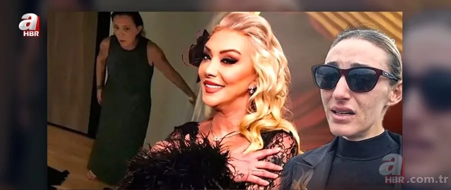 Güllü'nün kızı Tuğyan Ülkem Gülter tutuklandı! Gülter'in ifadesi ortaya çıktı 23