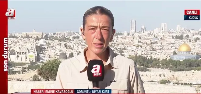 İsrail-Hamas savaşında 17. Gün | A Haber çatışma bölgesinde! Kara saldırısı için flaş gelişme