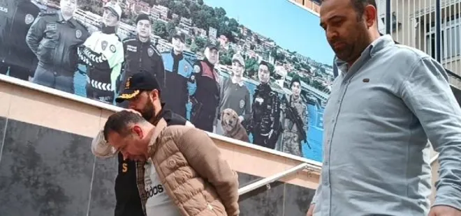 Depremzede vatandaşları "önce sen gönder" diyerek dolandırmış! O şüpheli azılı suçlu çıktı