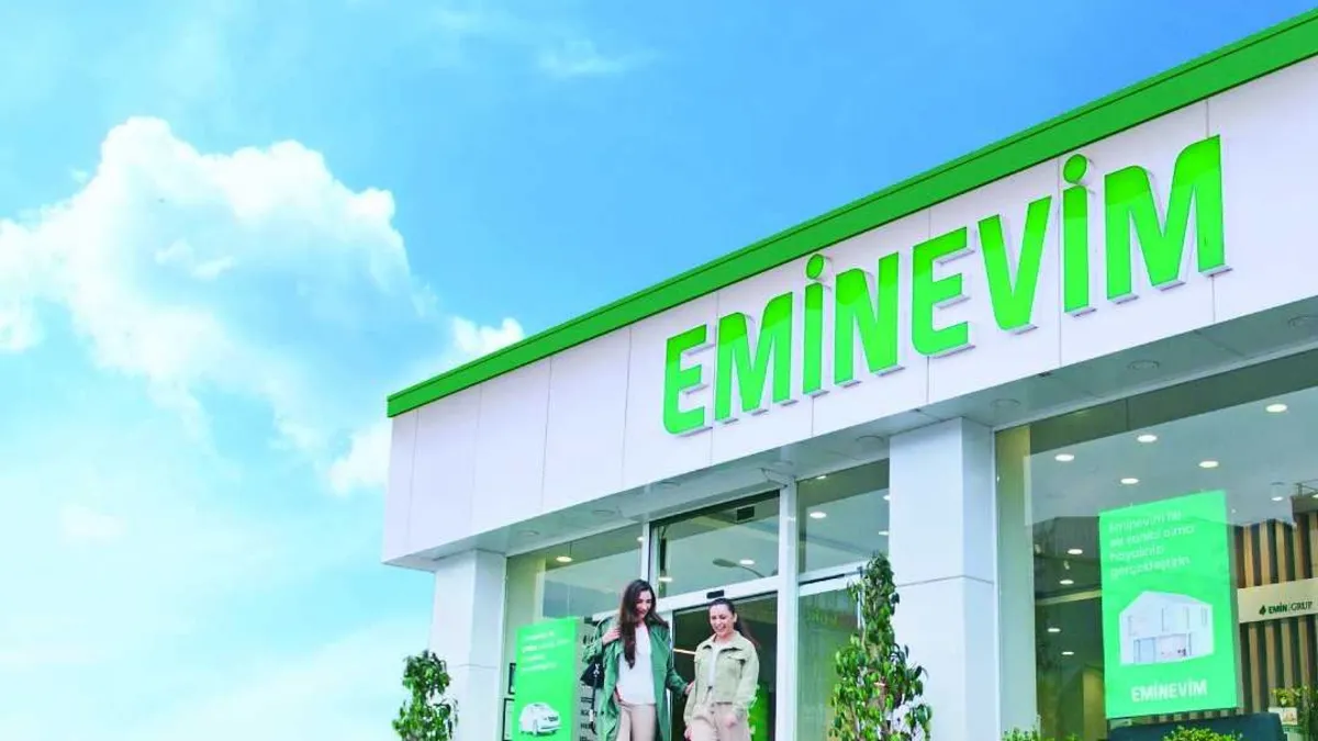 Eminevim 2026’nın ilk tapu teslim töreninde üyeleriyle buluştu