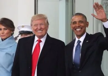 ABD'li teknoloji devlerinden Trump'a bağış