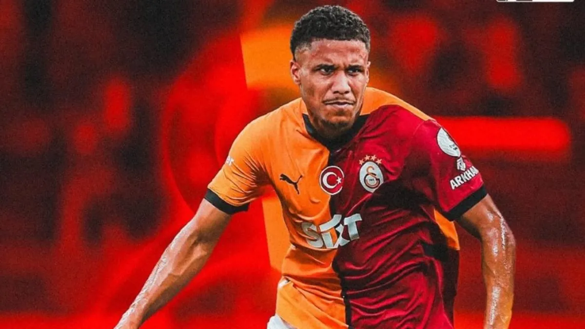 Galatasaray Ismail Jakobs'u resmen duyurdu! İşte maliyeti