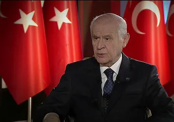 Devlet Bahçeli'den flaş açıklamalar