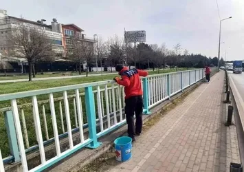 D-100'de estetik çalışma
