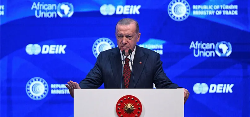 Başkan Erdoğan: ABD ile güvenlik sorunumuz var