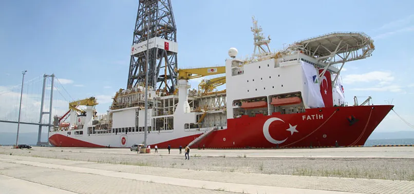 Türkiye'den Doğu Akdeniz için yeni hamle