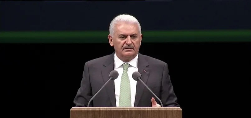 Başbakan Yıldırım: Biteceksiniz, başka yolu yok