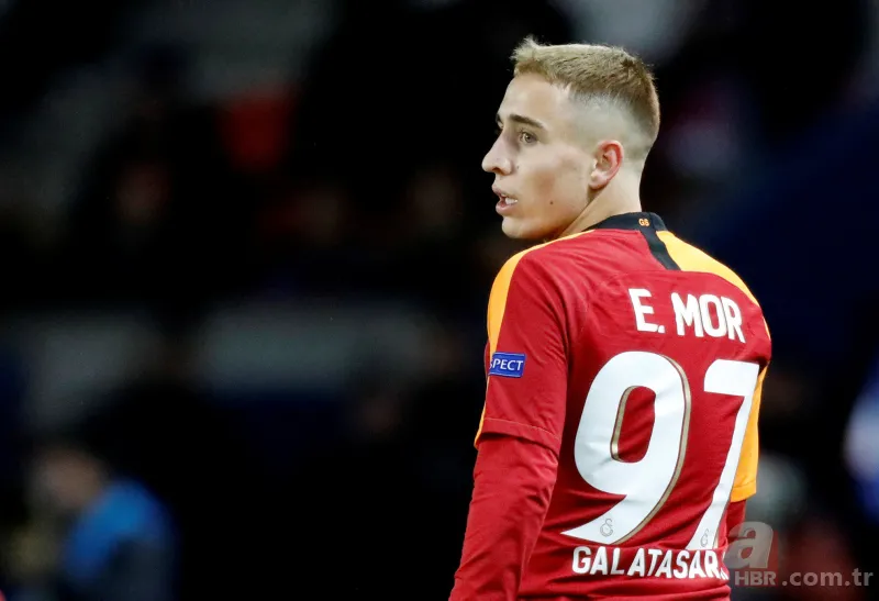 Fatih Terim Emre Mor hakkındaki kararını verdi 9