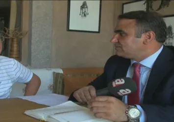 Emin Arslan A Haber’e konuştu: Necip Hablemitoğlu’nu yüzde 90 FETÖ öldürdü